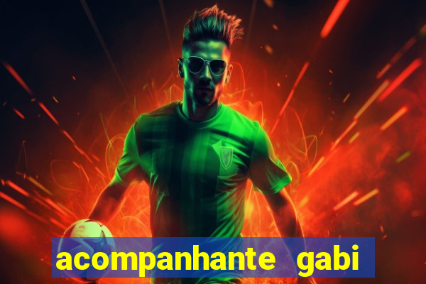 acompanhante gabi milan presidente prudente